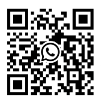 WhatsApp QR code