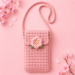 Blossom Phone Bag view 3