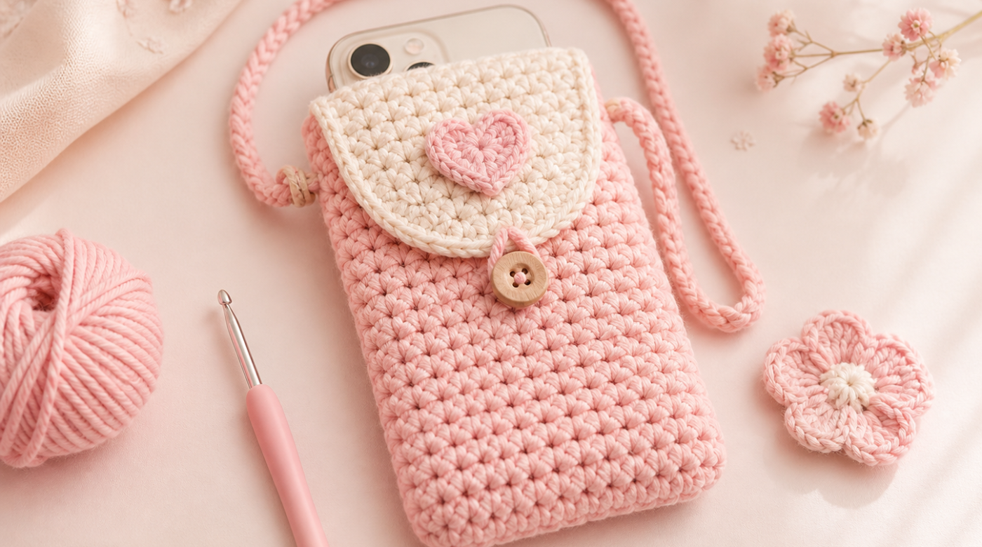 Cute Phone Bag – Add Style to Your Day video cover
