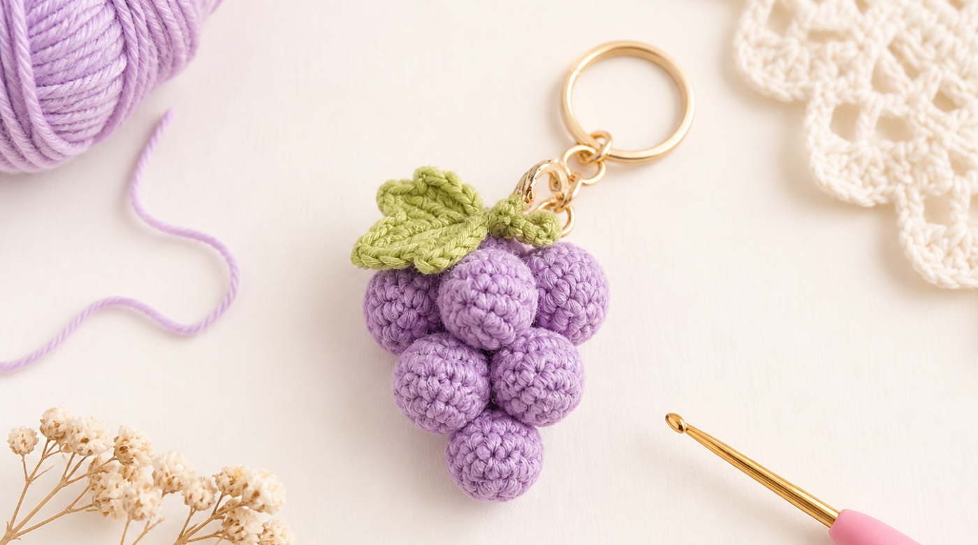 Mini Keychain Charms – Quick & Adorable video cover