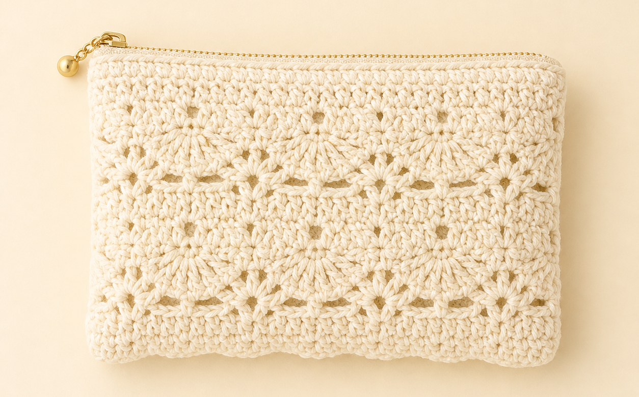 Simple Zipper Pouch