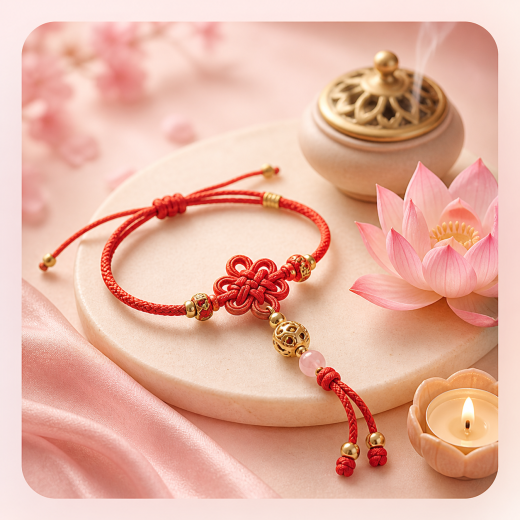 Red Protection Talisman